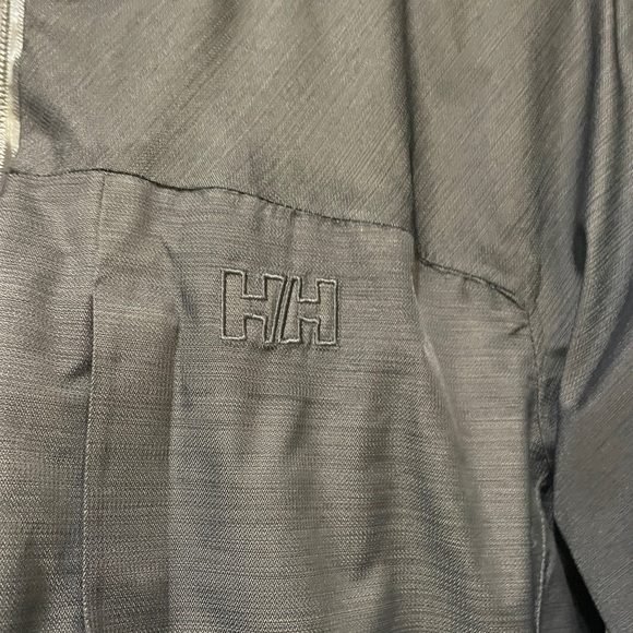 Helly Hansen Charcoal Ski/Winter Jacket - Picture 3 of 15